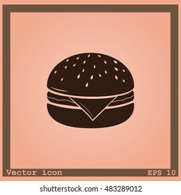 Hamburger icon