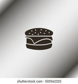 Hamburger icon.