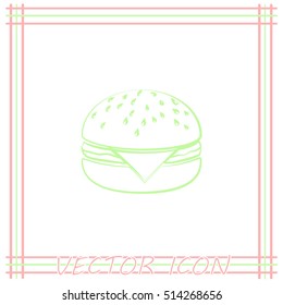 Hamburger icon