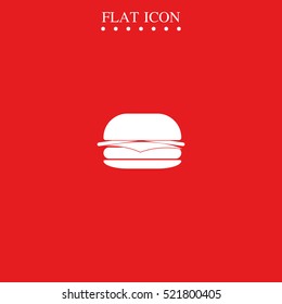 Hamburger icon.