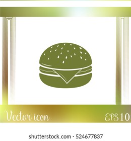 Hamburger icon