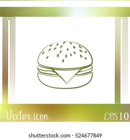 Hamburger icon