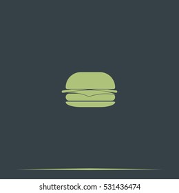 Hamburger icon.