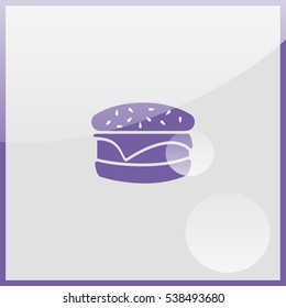 Hamburger icon.