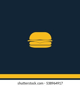 Hamburger icon.