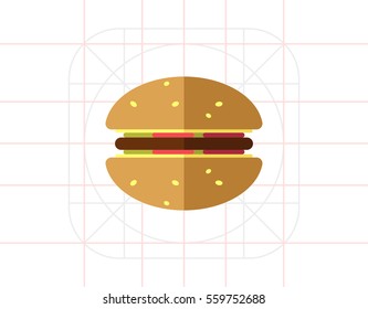 Hamburger icon