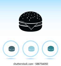 Hamburger icon