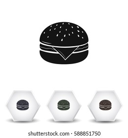 Hamburger icon