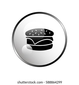 Hamburger icon.