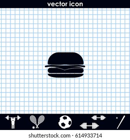 Hamburger icon.
