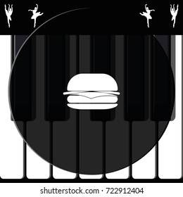 Hamburger icon.