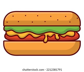 hamburger icon design over white