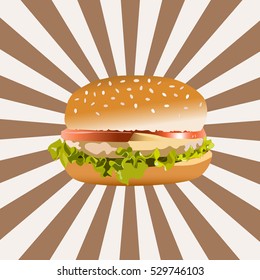 hamburger icon. EPS10