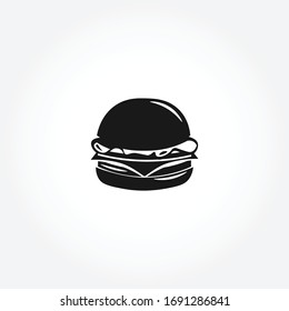 hamburger icon. isolated design element