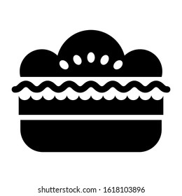 hamburger icon isolated sign symbol vector illustration - high quality black style vector icons
