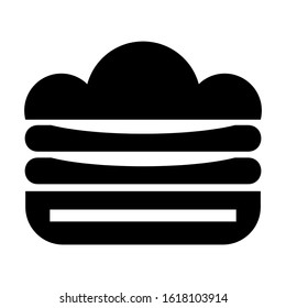 hamburger icon isolated sign symbol vector illustration - high quality black style vector icons
