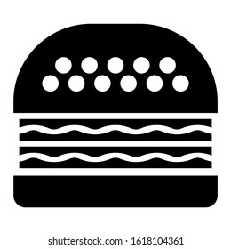 hamburger icon isolated sign symbol vector illustration - high quality black style vector icons
