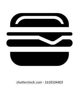 hamburger icon isolated sign symbol vector illustration - high quality black style vector icons
