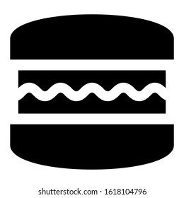 hamburger icon isolated sign symbol vector illustration - high quality black style vector icons
