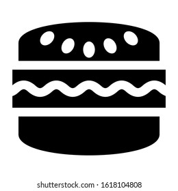 hamburger icon isolated sign symbol vector illustration - high quality black style vector icons
