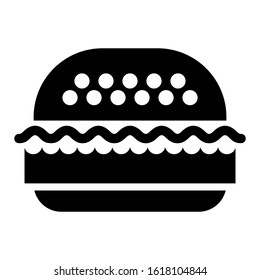 hamburger icon isolated sign symbol vector illustration - high quality black style vector icons
