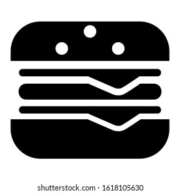 hamburger icon isolated sign symbol vector illustration - high quality black style vector icons
