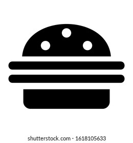 hamburger icon isolated sign symbol vector illustration - high quality black style vector icons
