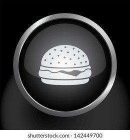 Hamburger Icon Symbol