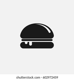 Hamburger icon Vector.