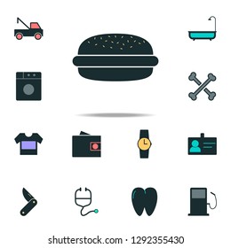 hamburger icon. web icons universal set for web and mobile