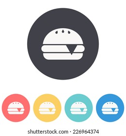 Hamburger icons