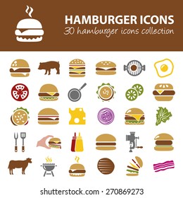 hamburger icons