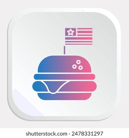 Hamburger Icons: Visualize Classic American Cuisine with Dynamic Graphics