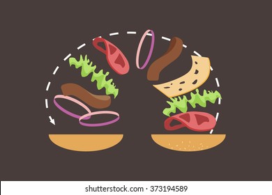 hamburger info