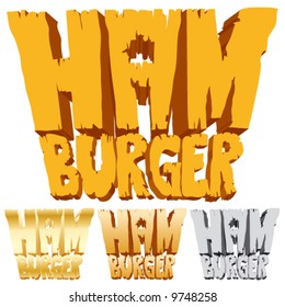 Hamburger logo