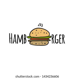 Hamburger logo for your design