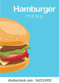 Hamburger menu