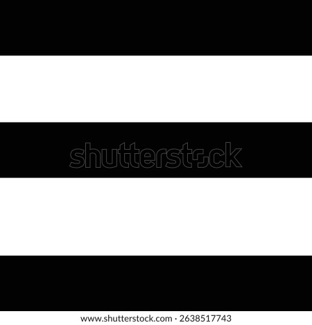 Hamburger Menu Icon. Three-line menu icon commonly used in mobile or web applications to expand navigation.