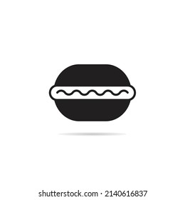hamburger menu icon vector illustration
