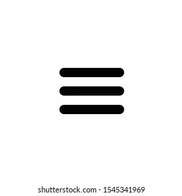 Ui Line Icon Hamburger Menu Stock Vector (Royalty Free) 1699670818 ...