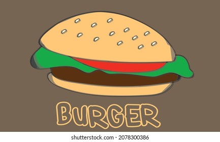 hamburger Popular menus of all nations