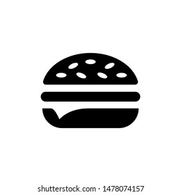 Hamburger symbol icon vector EPS 10 illustration