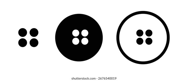 Hamburger website navigation menu. Sign and Menu icon set. Essential UI Icons Set. Minimal Set of Hamburger Menu Flat Icons. Menu Icons Vector Set of UI Design Elements