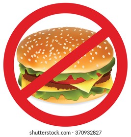 Hamburger for your design