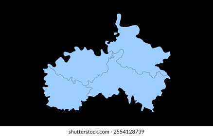 Hamirpur District Uttar Pradesh map, Hamirpur District,Uttar Pradesh State, Republic of India, Government of  Uttar Pradesh, Indian territory, Eastern India, politics, village, tourism