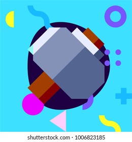 Hammer Adaptive Icon