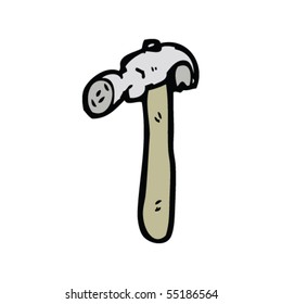 hammer cartoon