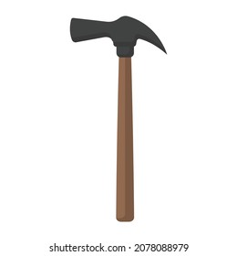 hammer cartoon vector object image