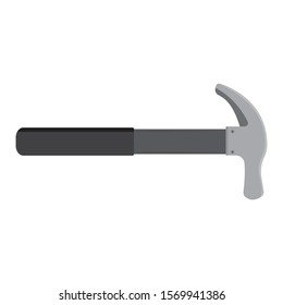 Hammer  clip art design vector illustration image