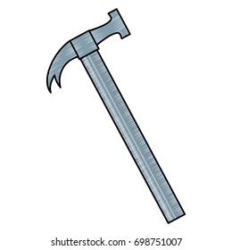 Hammer construction tool